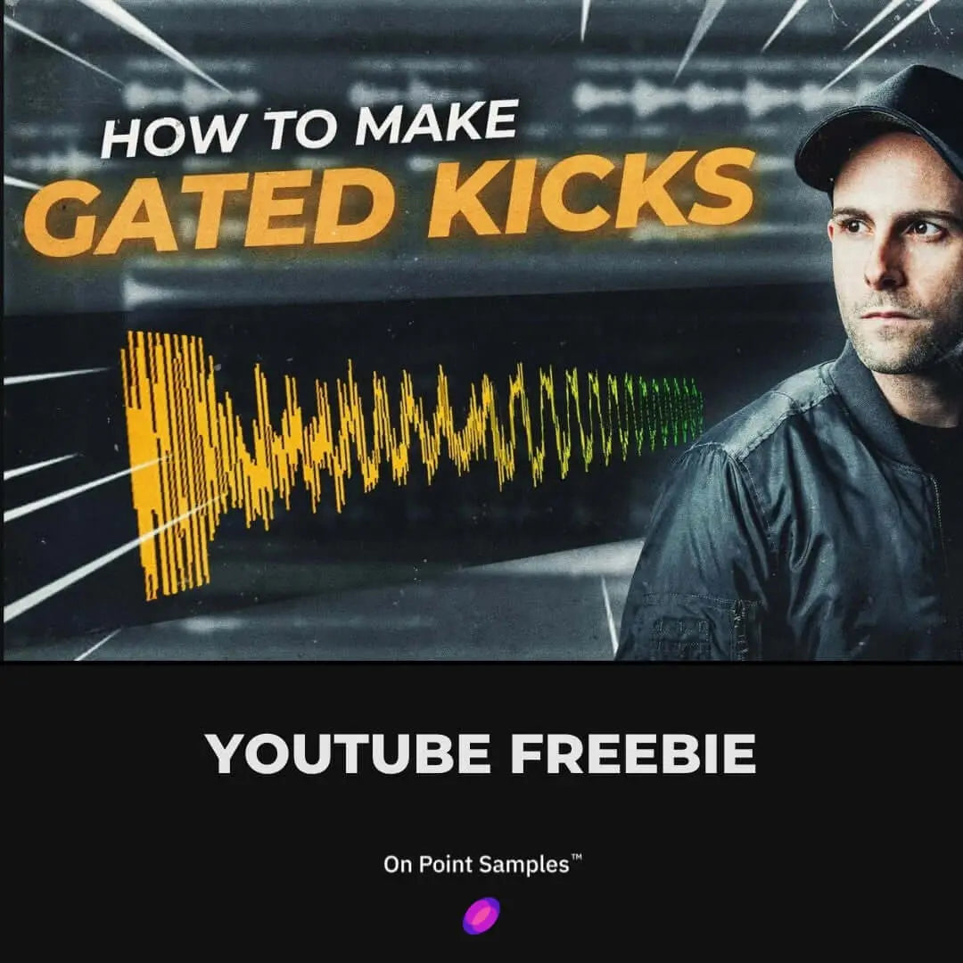 Free Gated Kick Tutorial FLP