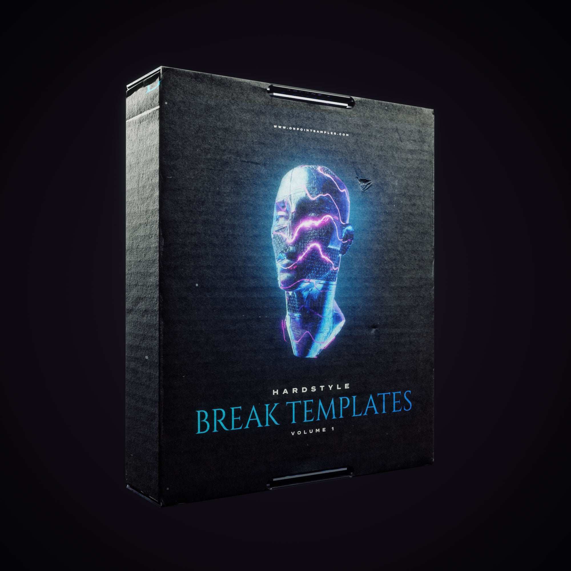 Hardstyle Break Template (Vol. 1) - ON POINT SAMPLES