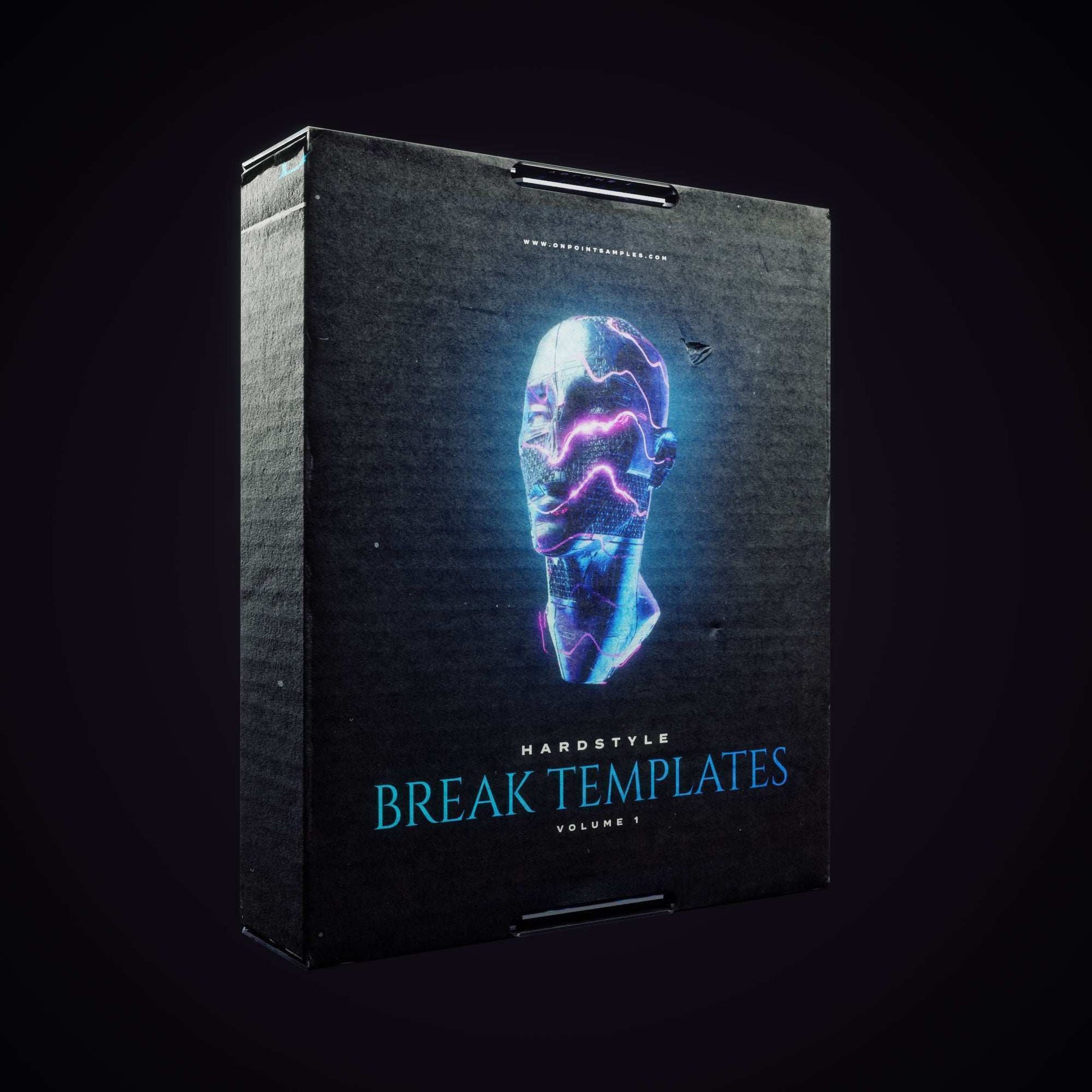 Hardstyle Break Template (Vol. 1) – ON POINT SAMPLES
