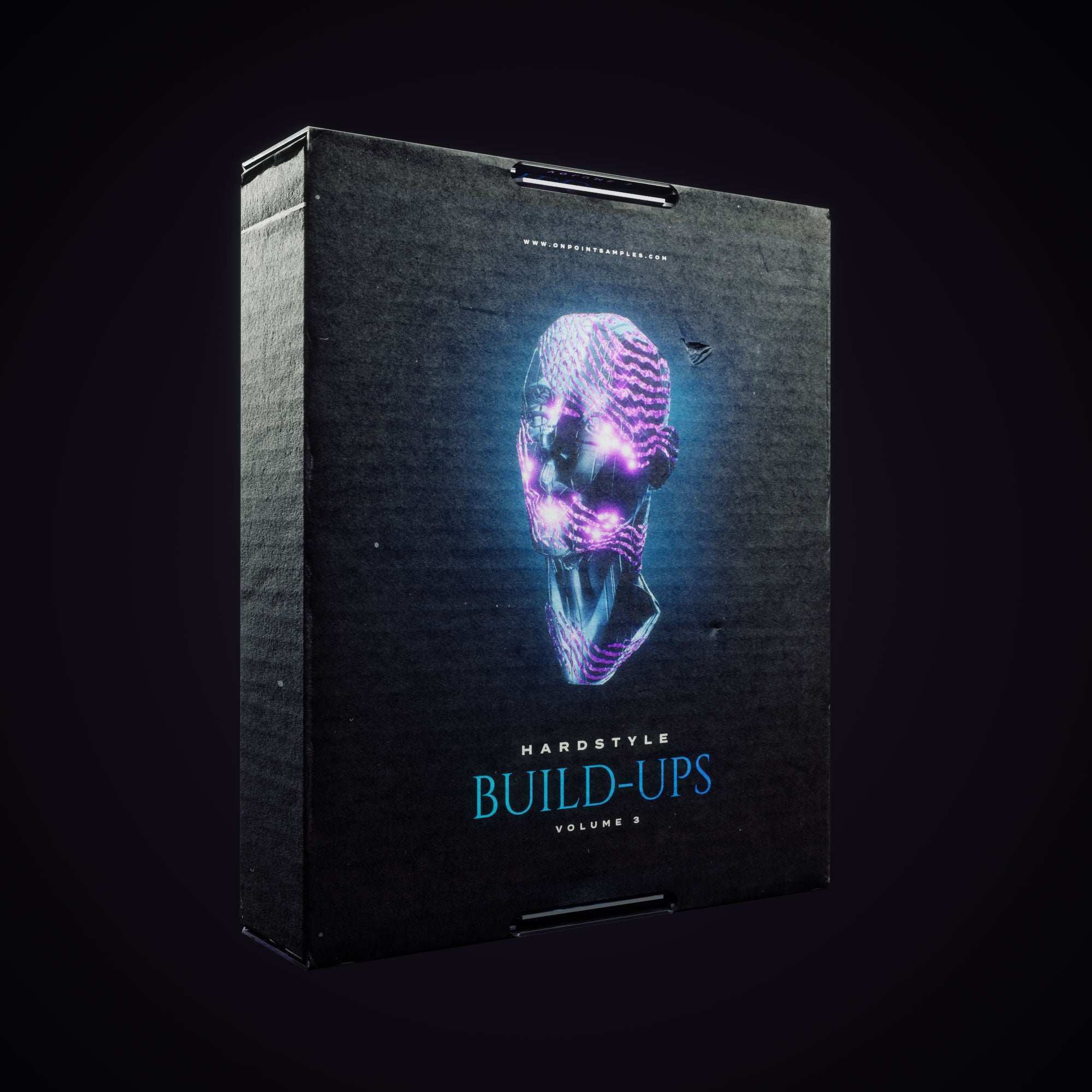 Hardstyle Buildups (Vol. 2) - ON POINT SAMPLES