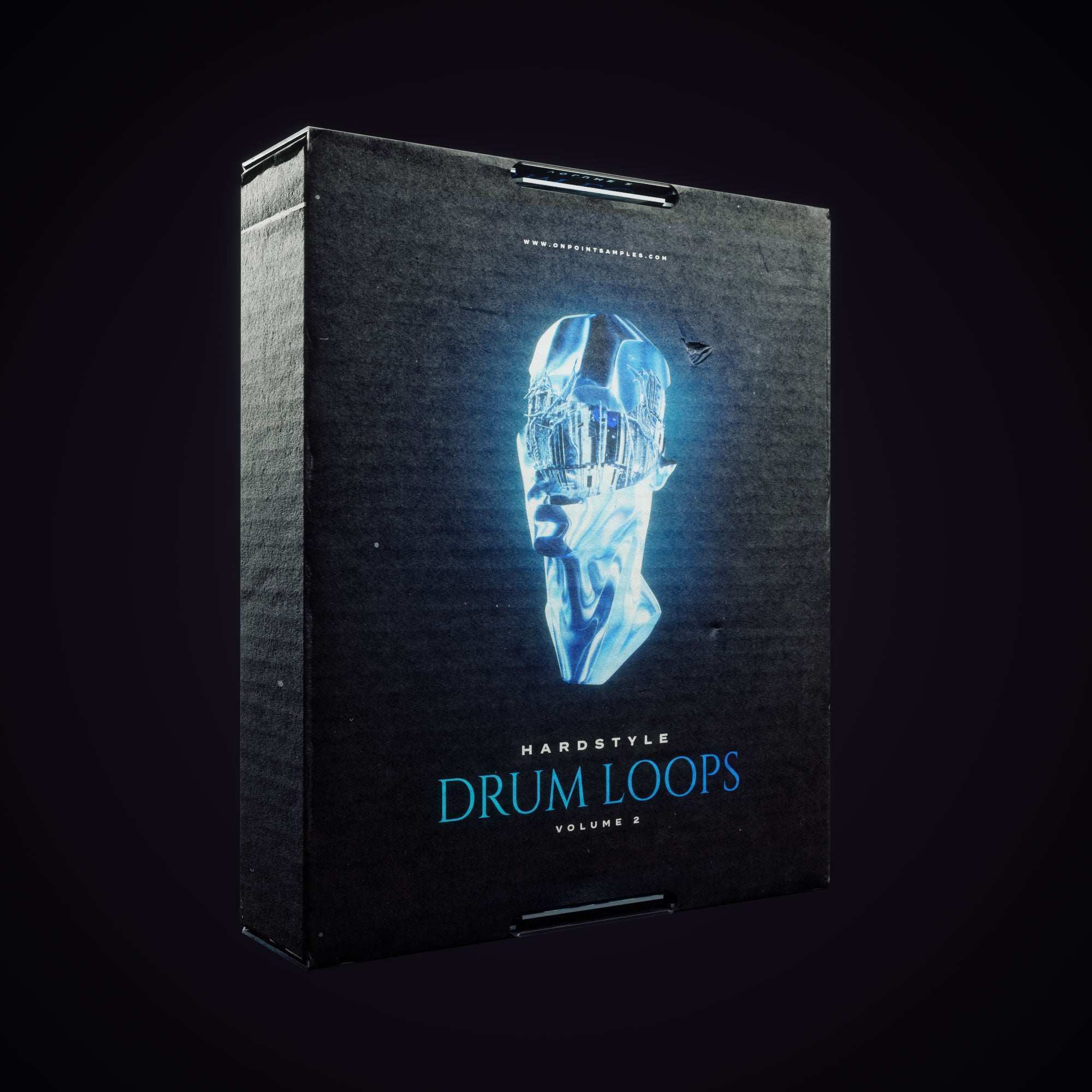 Hardstyle Drum Loops (Vol. 2) - ON POINT SAMPLES
