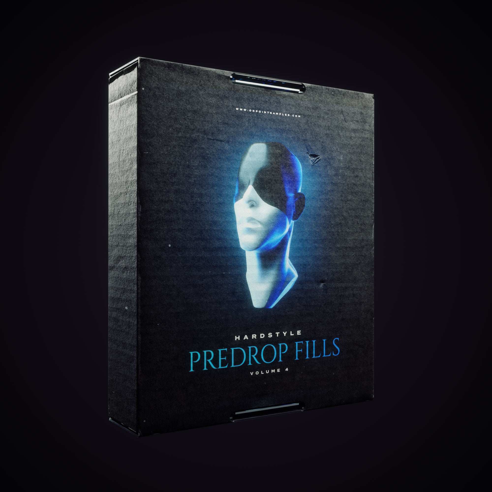 Hardstyle Predrop Fills (Vol. 4) - ON POINT SAMPLES