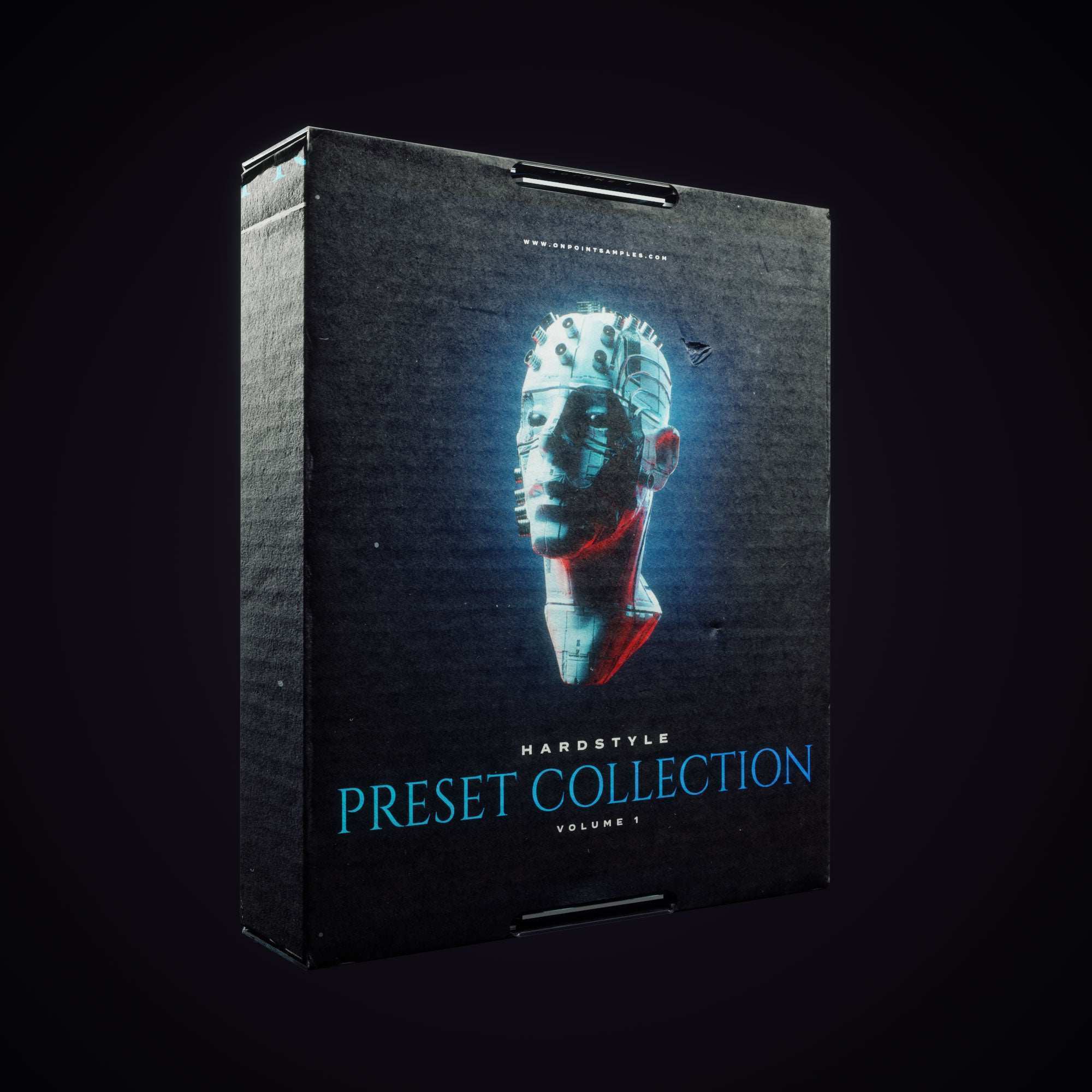 Hardstyle Preset Collection (Vol. 1) - ON POINT SAMPLES