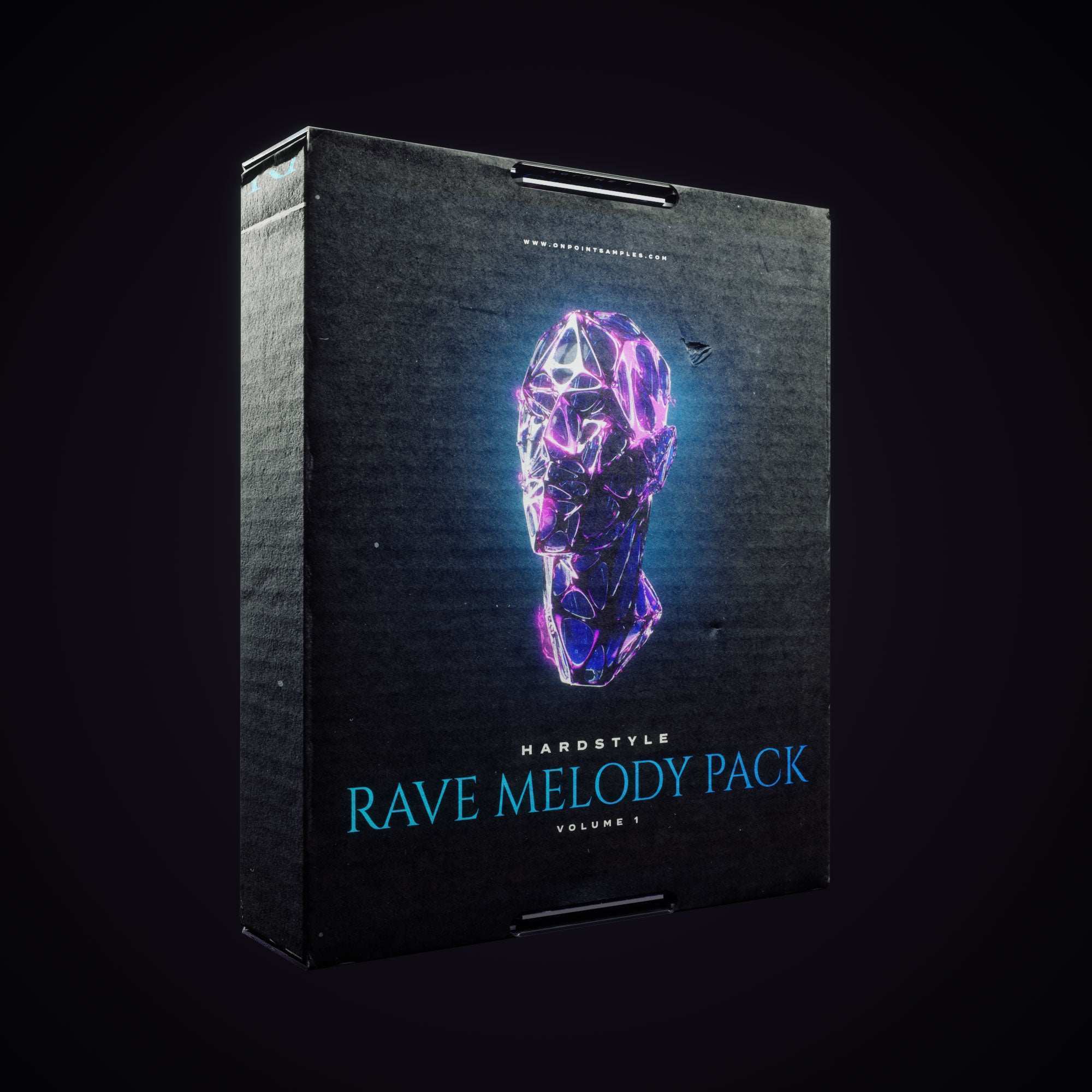 Rave Melody Pack (Vol. 1) - ON POINT SAMPLES