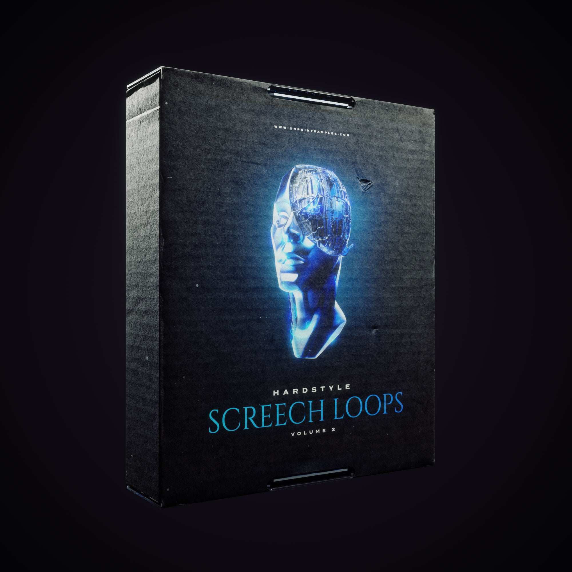 Hardstyle Screech Loops (Vol. 2) - ON POINT SAMPLES