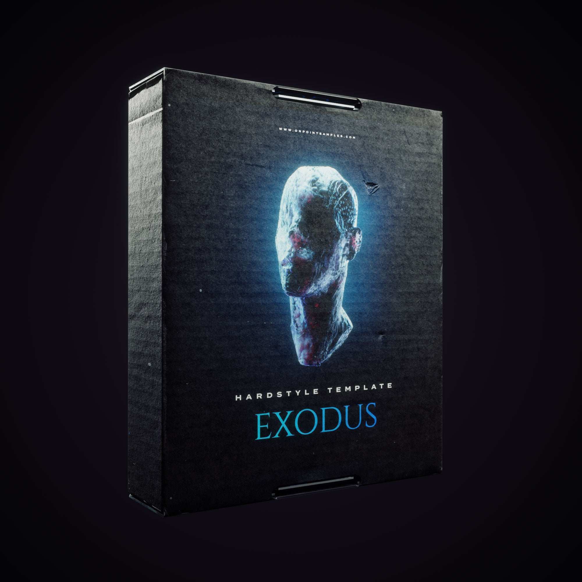 Hardstyle FL Studio Template (Exodus) - ON POINT SAMPLES