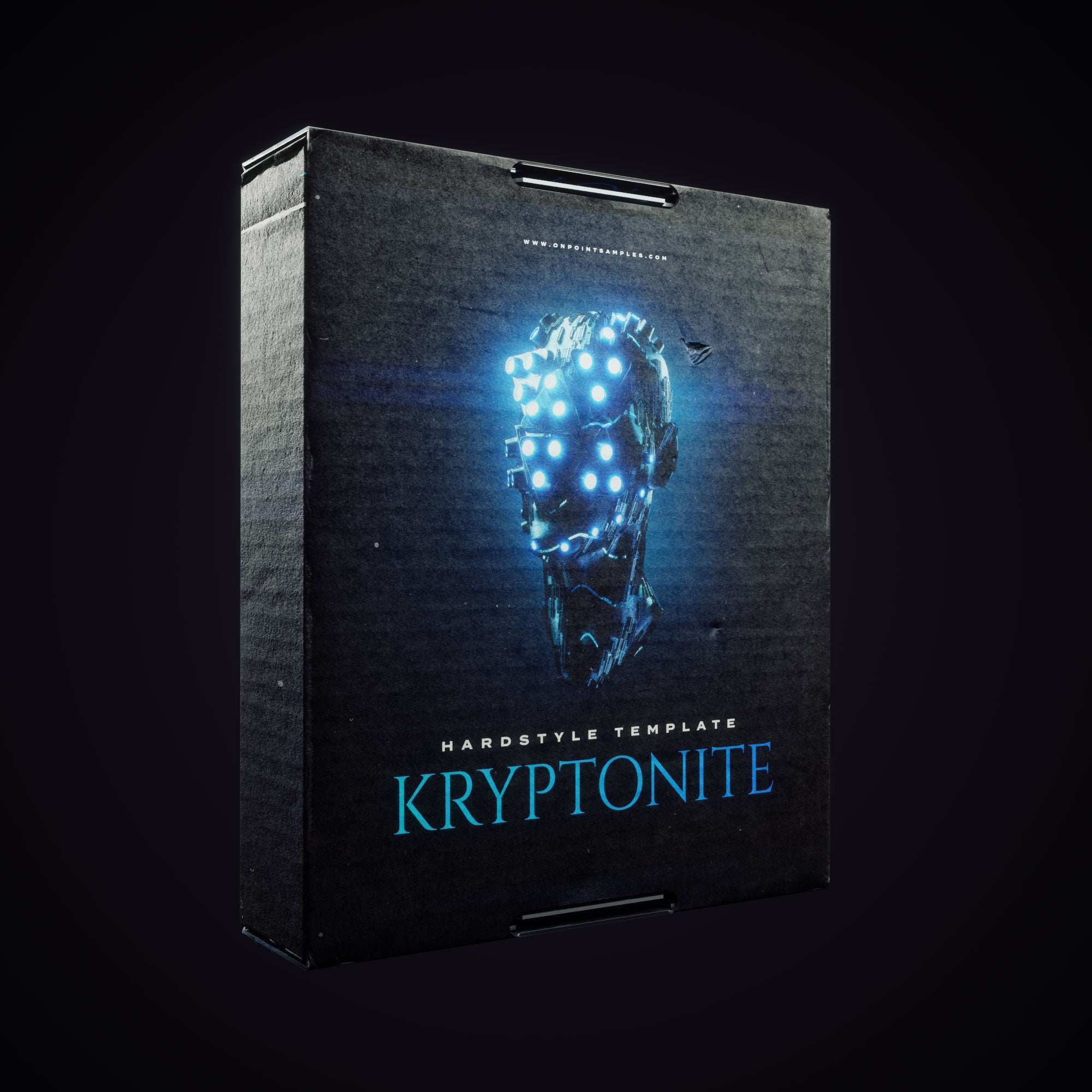 Hardstyle FL Studio Template (Kryptonite) - ON POINT SAMPLES