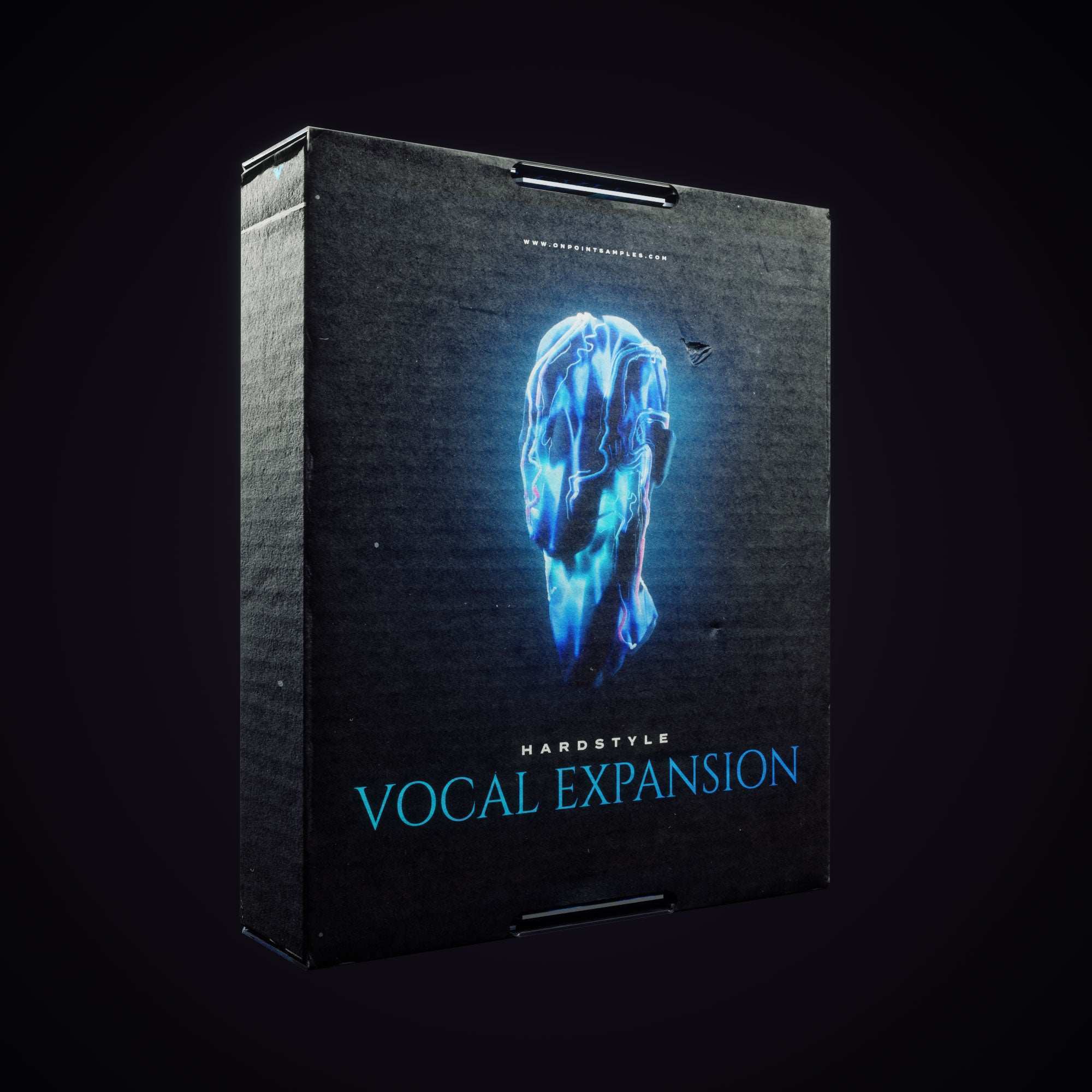 Hardstyle Vocal Expansion (Vol. 1) - ON POINT SAMPLES