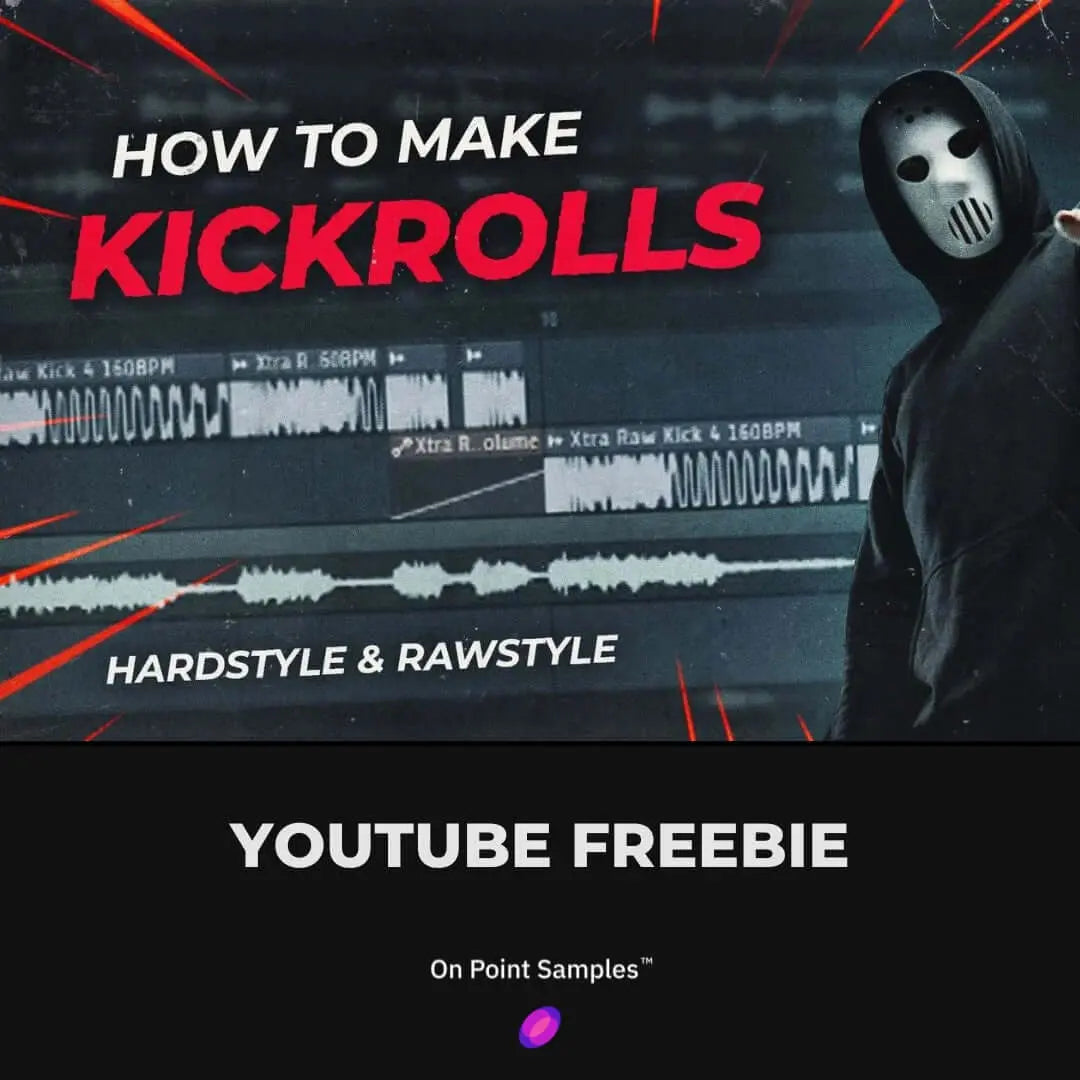 Free Hardstyle Kickroll FLP | On Point Samples