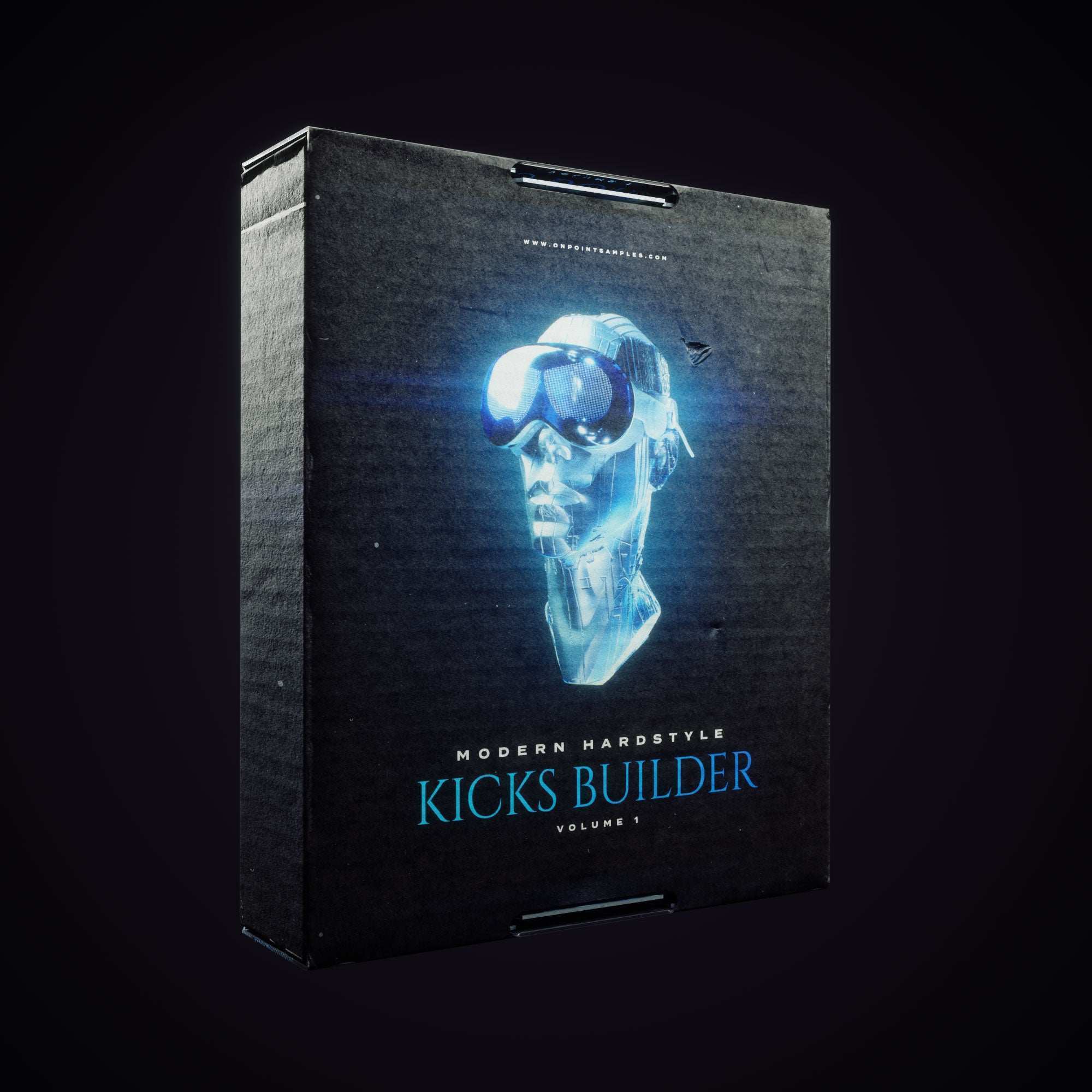 Modern Hardstyle Kick Builder (Vol. 1) - ON POINT SAMPLES