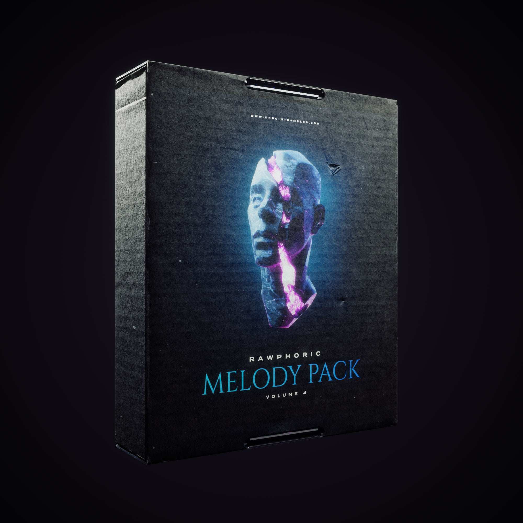 Rawphoric Melody Pack (Vol. 4) - ON POINT SAMPLES