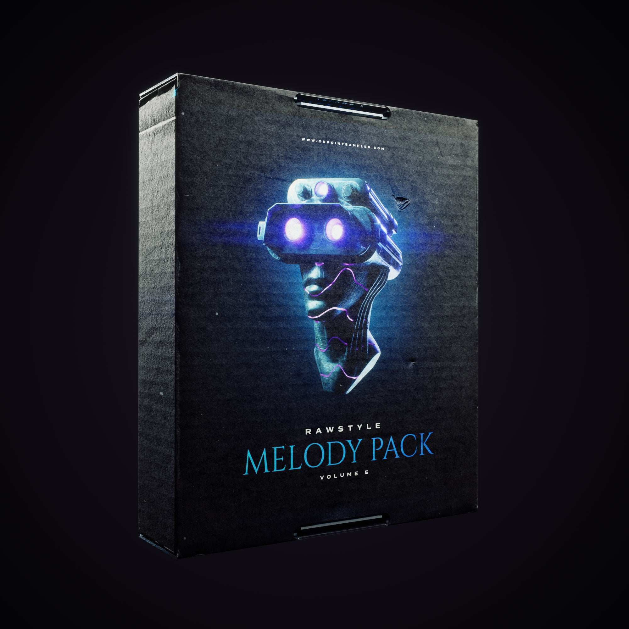 Rawstyle Melody Pack (Vol. 5) - ON POINT SAMPLES