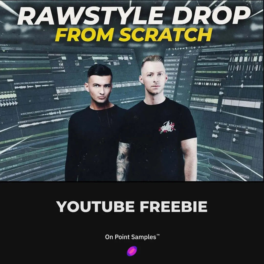 Free Rawstyle Drop FLP