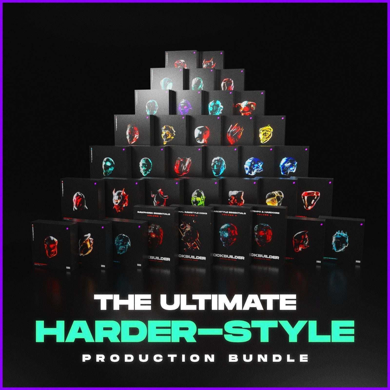 Hard Bundle The Ultimate Harder-Style Production Suite – ON POINT SAMPLES