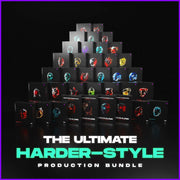 The Ultimate Harder-Style Production Suite - ON POINT SAMPLES