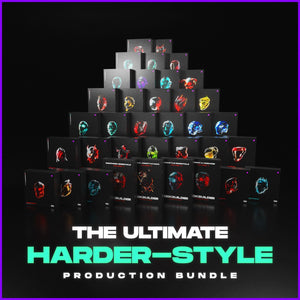 The Ultimate Harder-Style Production Bundle - On Point Samples
