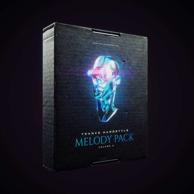 Trance Hardstyle Melody Pack (Vol. 2)