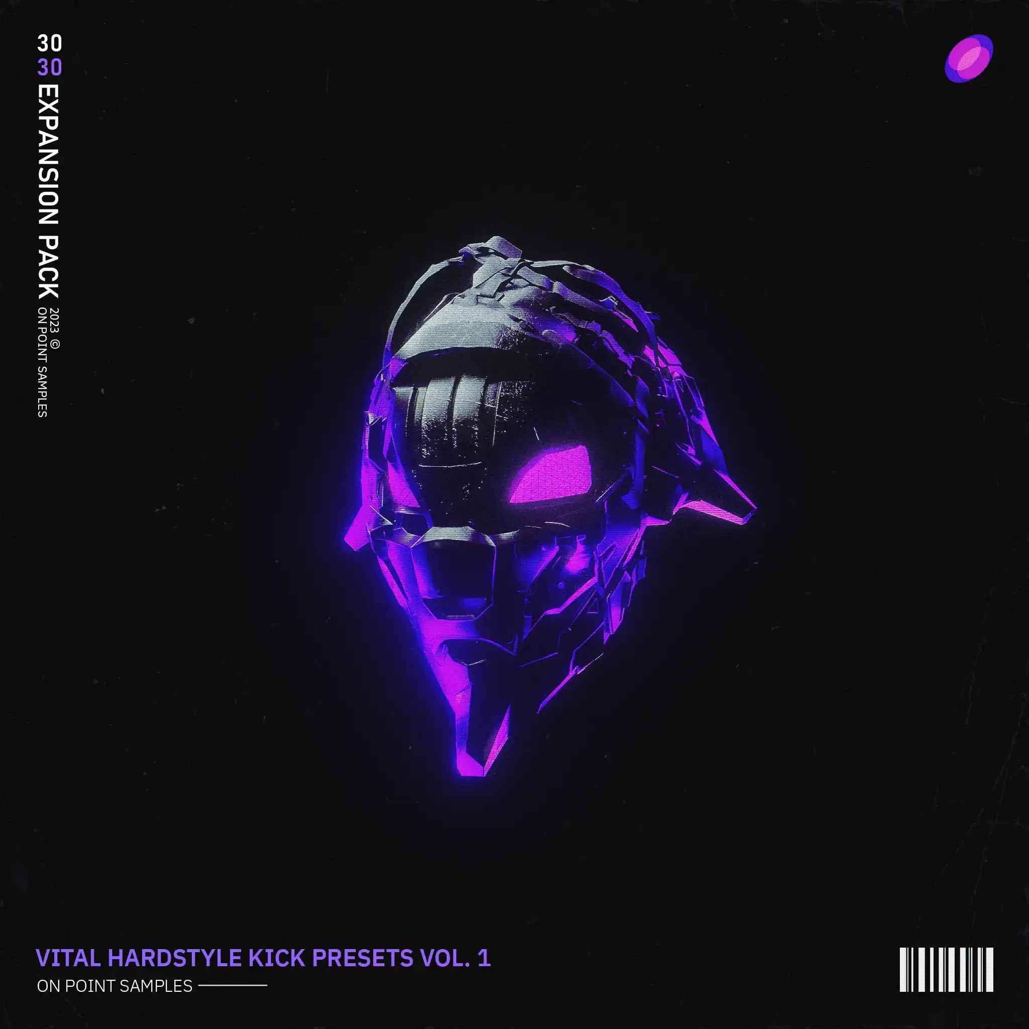 Vital Hardstyle Kick Presets (Vol. 1) - ON POINT SAMPLES