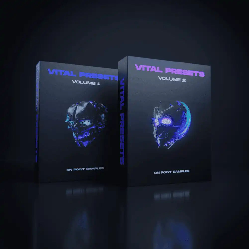 Vital Hardstyle Presets Bundle - ON POINT SAMPLES