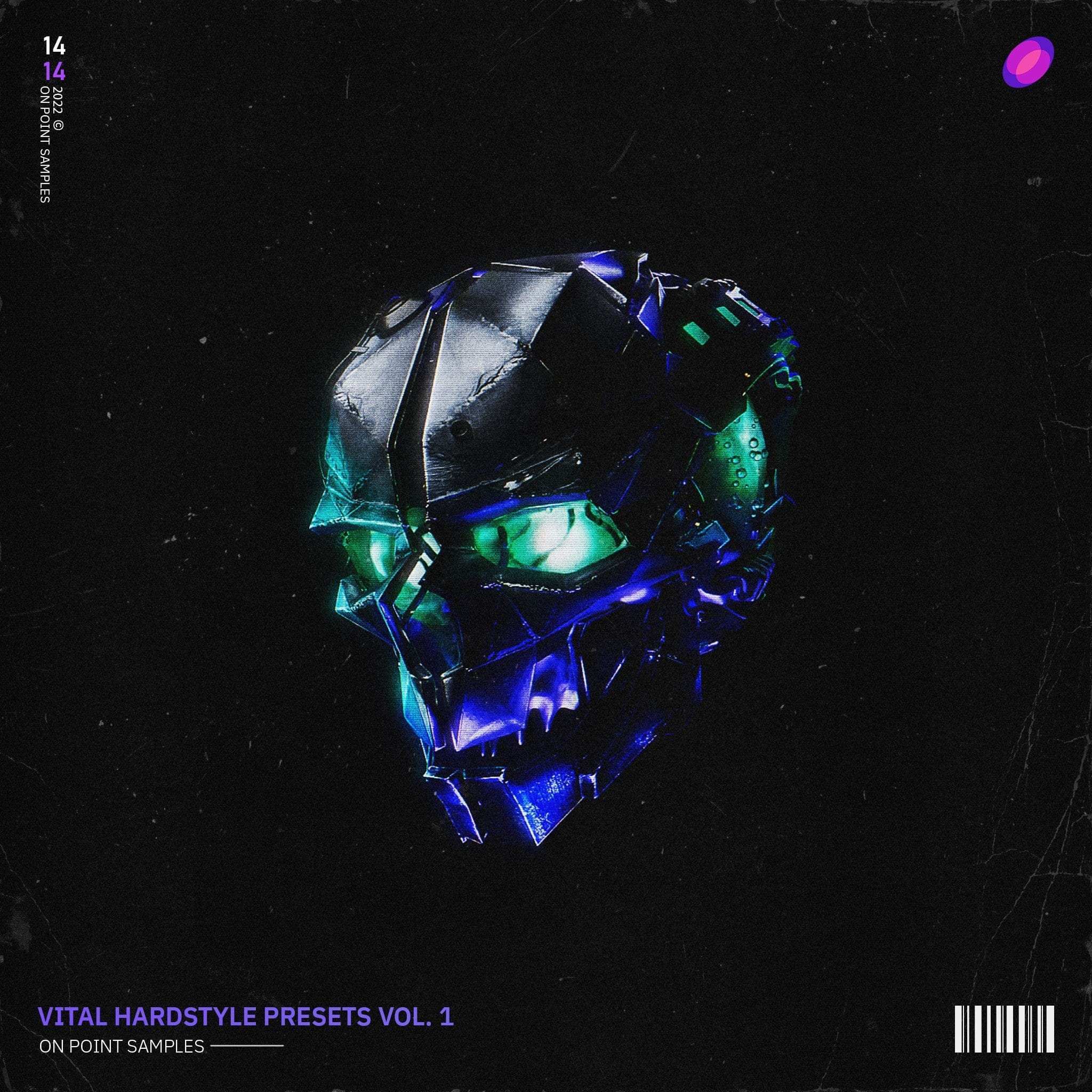 Vital Hardstyle Presets Vol. 1 - ON POINT SAMPLES