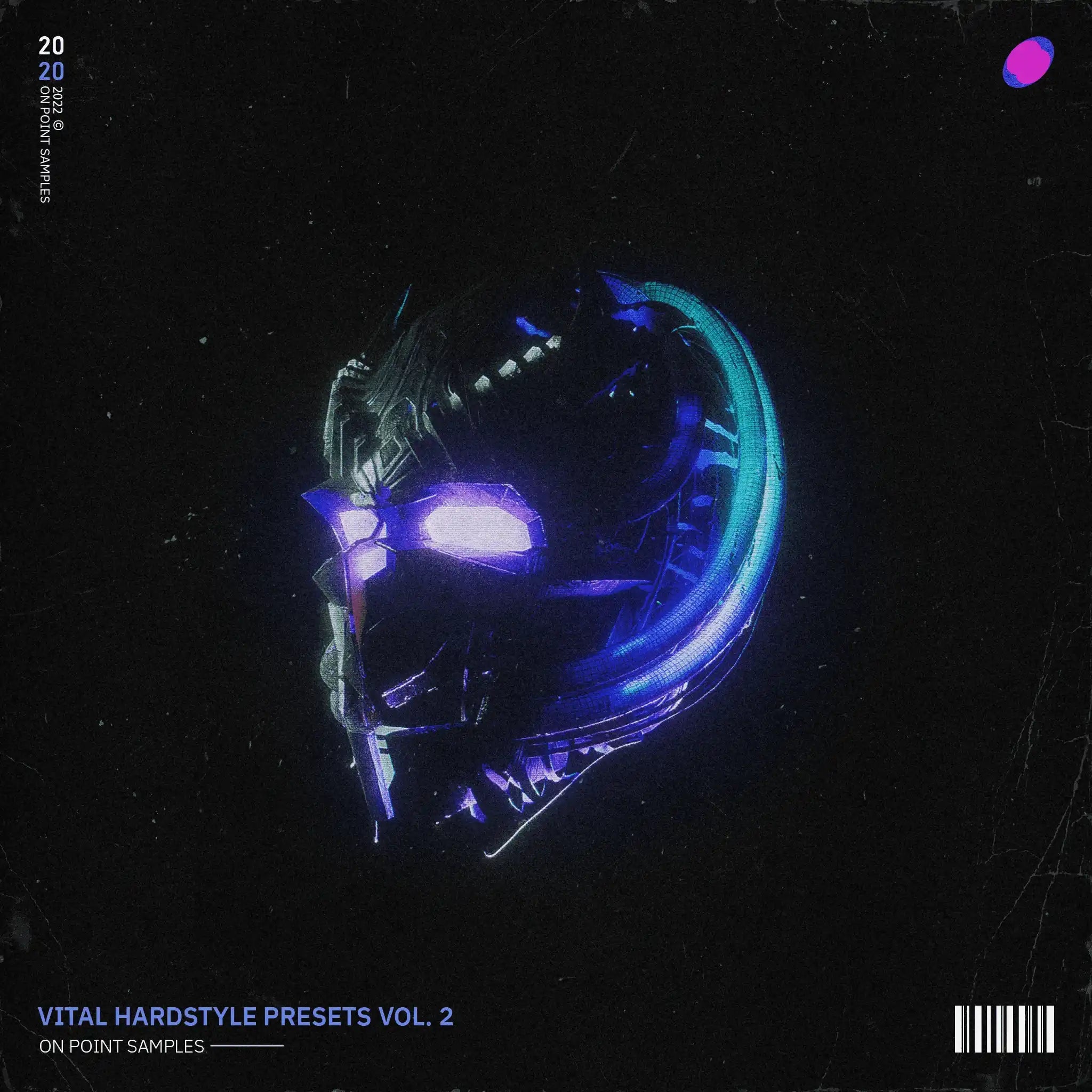 Vital Hardstyle Presets Vol. 2 - ON POINT SAMPLES