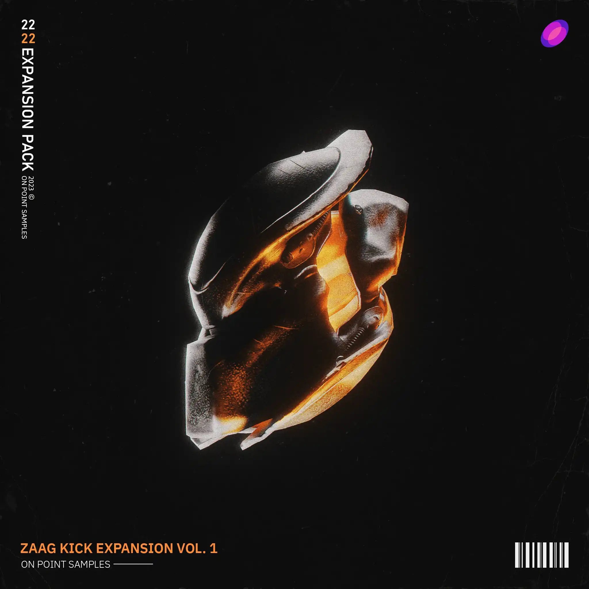 Zaag Kick Expansion (Vol. 1) - ON POINT SAMPLES