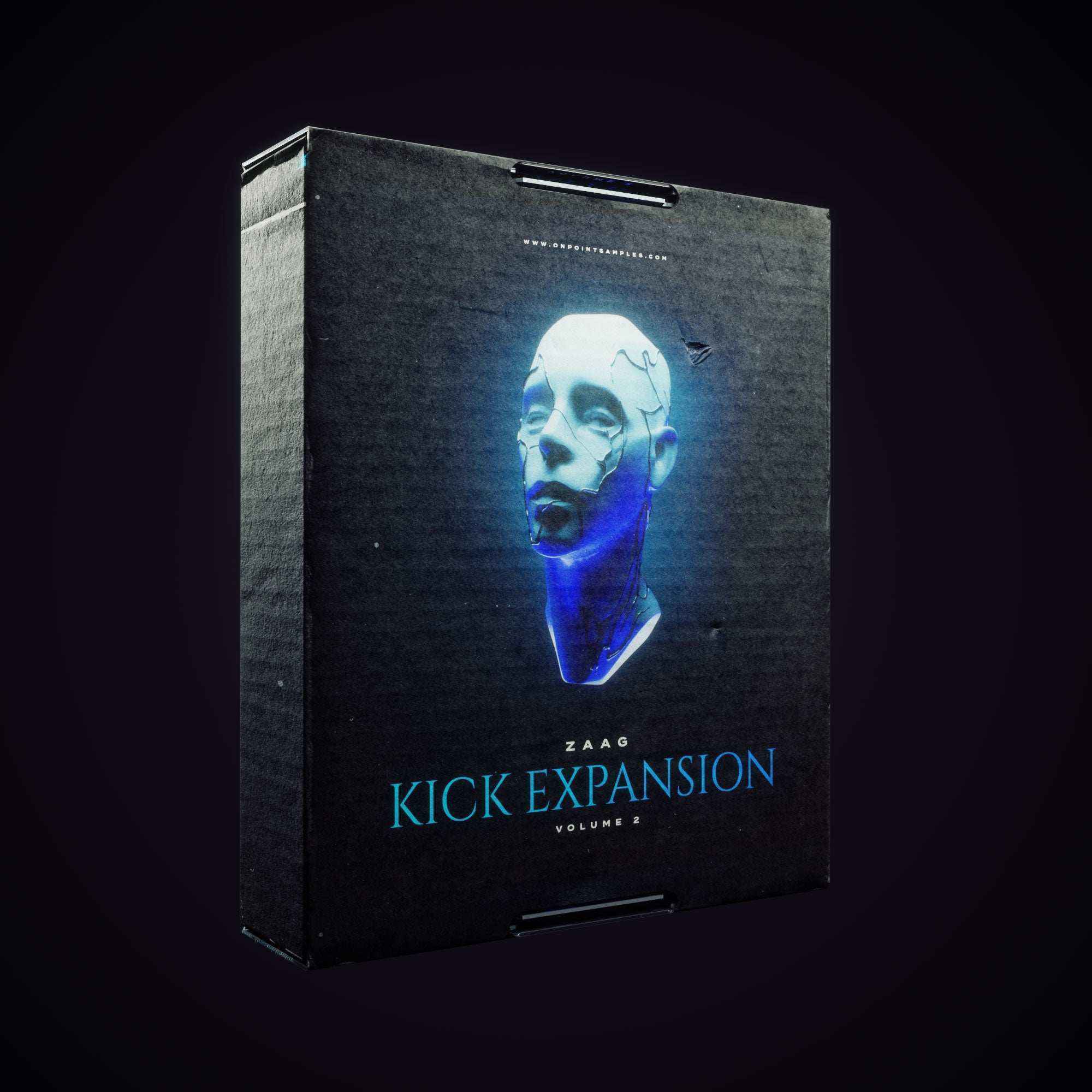Zaag Kick Expansion (Vol. 2) - ON POINT SAMPLES