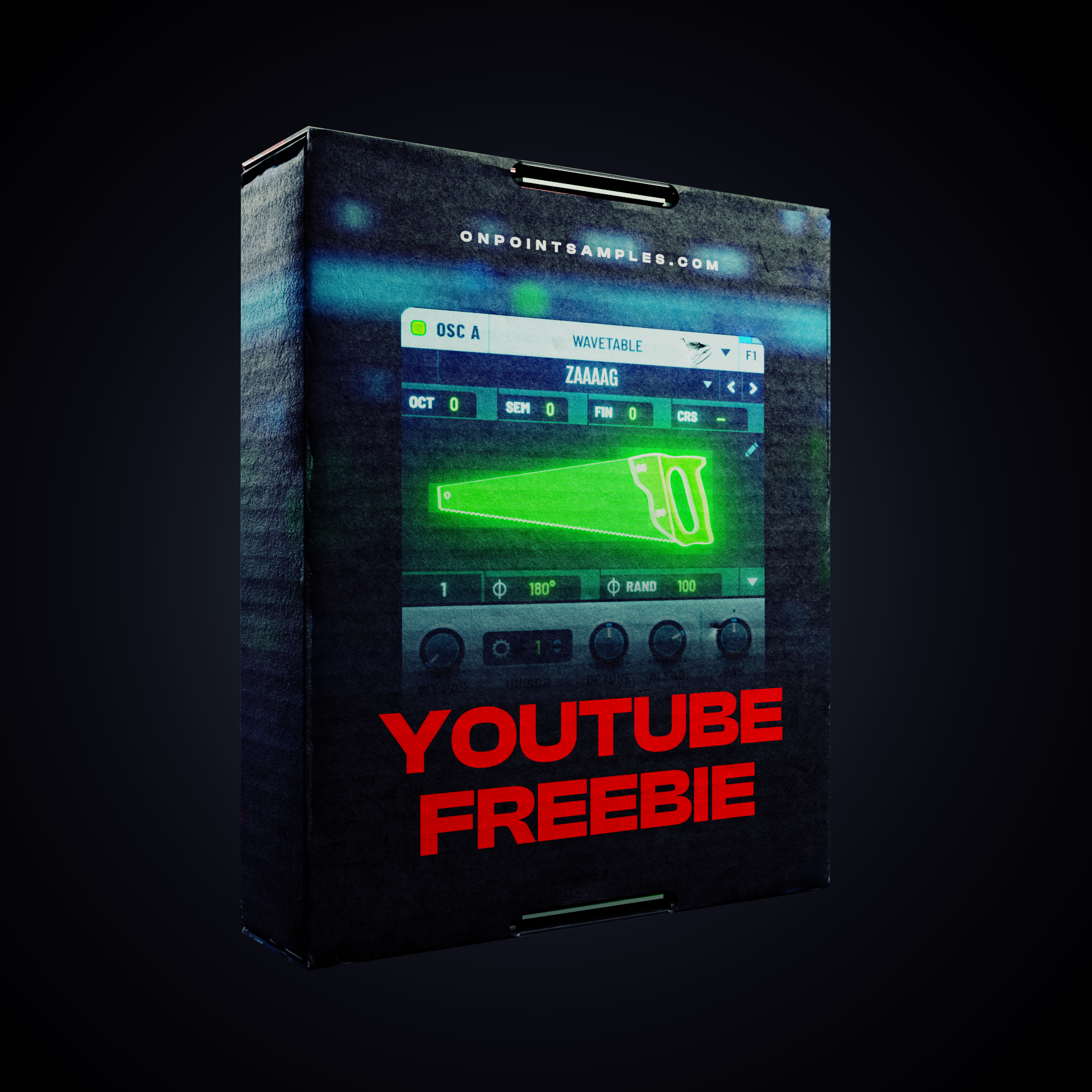 Free Serum 2 Zaag Kicks 🪚