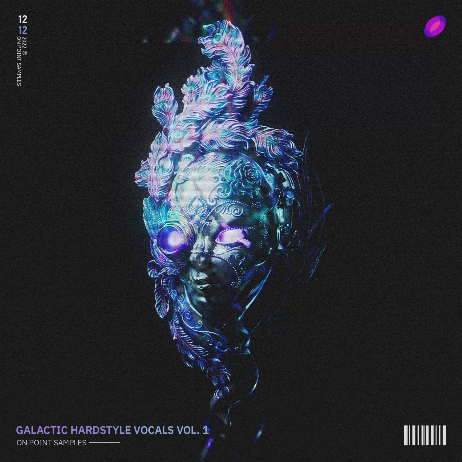 Galactic Hardstyle Vocals Vol. 1