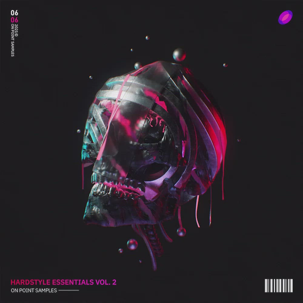 Hardstyle Essentials Vol. 2