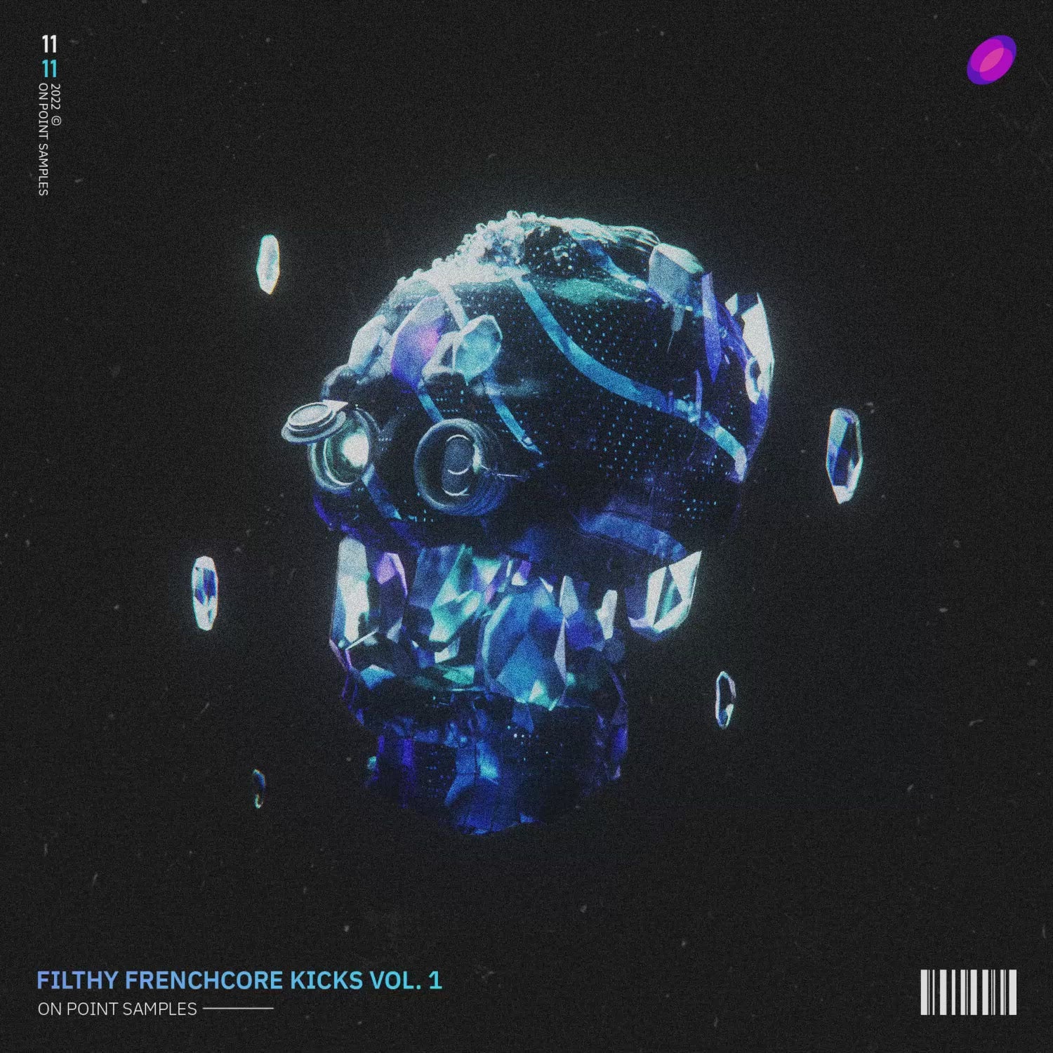 Filthy Frenchcore Kicks Vol. 1