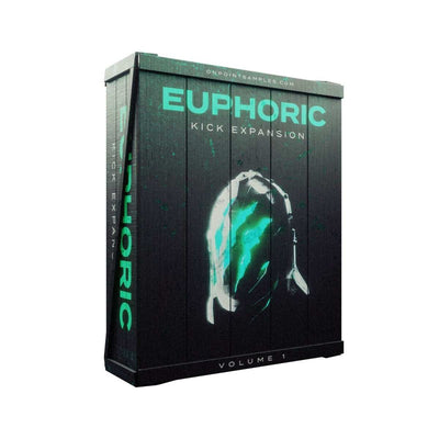 Euphoric Hardstyle Kick Expansion (Vol. 1) - On Point Samples