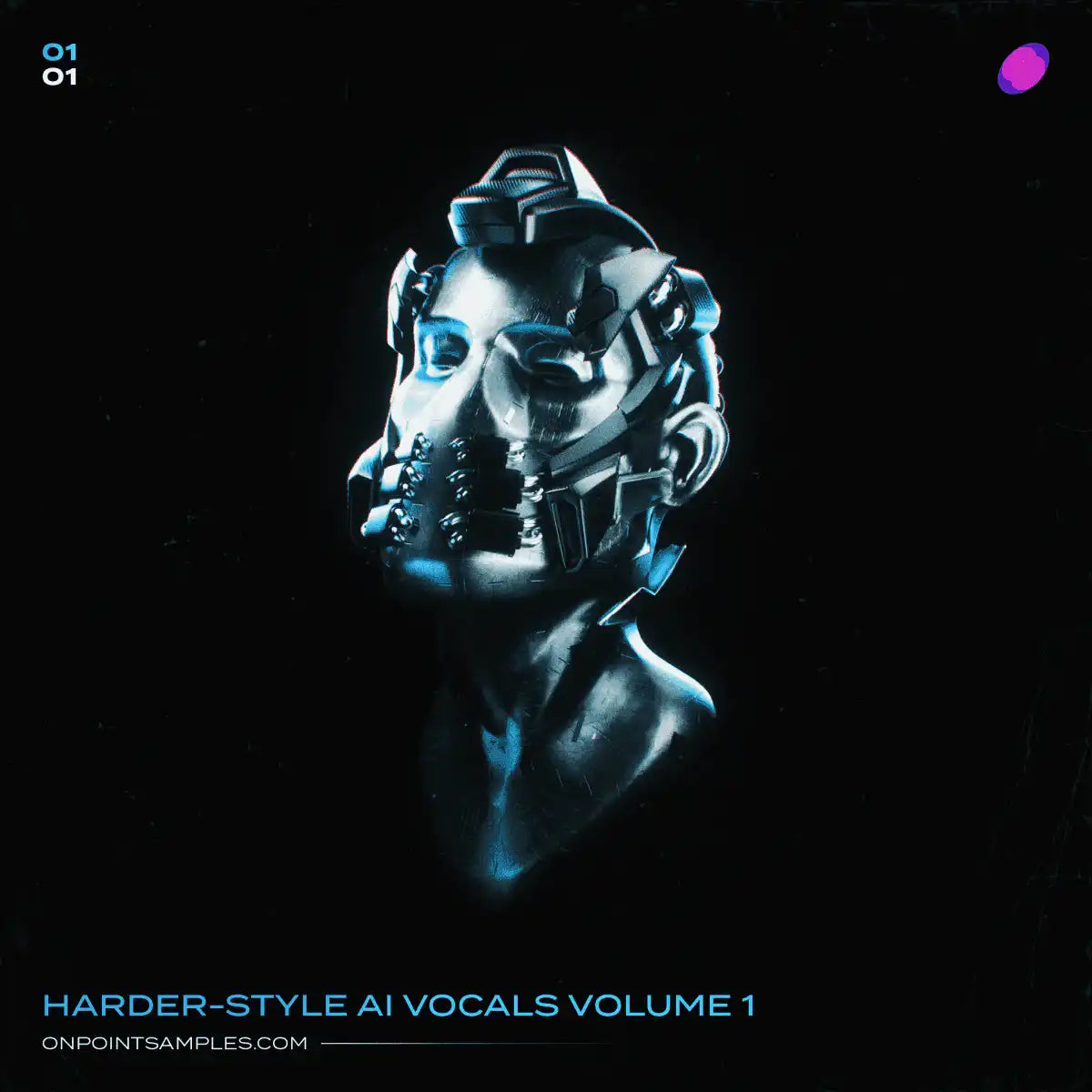 Harder-Style AI Vocals (Vol. 1) - ON POINT SAMPLES
