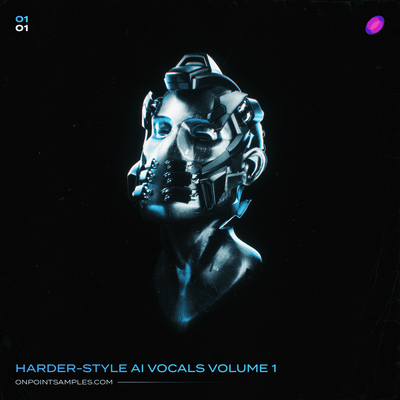 Harder-Style AI Vocals (Vol. 1) - On Point Samples