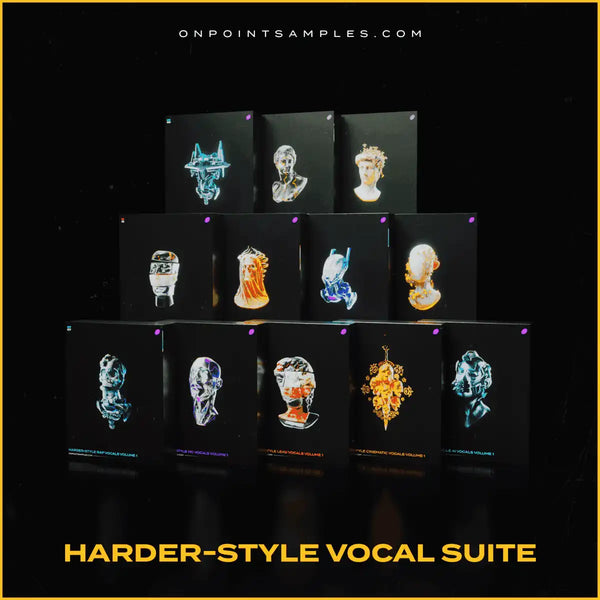 Harder-Style Vocal Suite