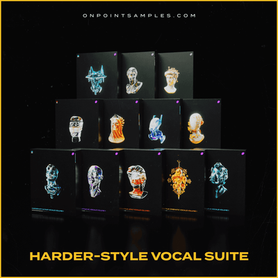 Harder-Style Vocal Suite - On Point Samples