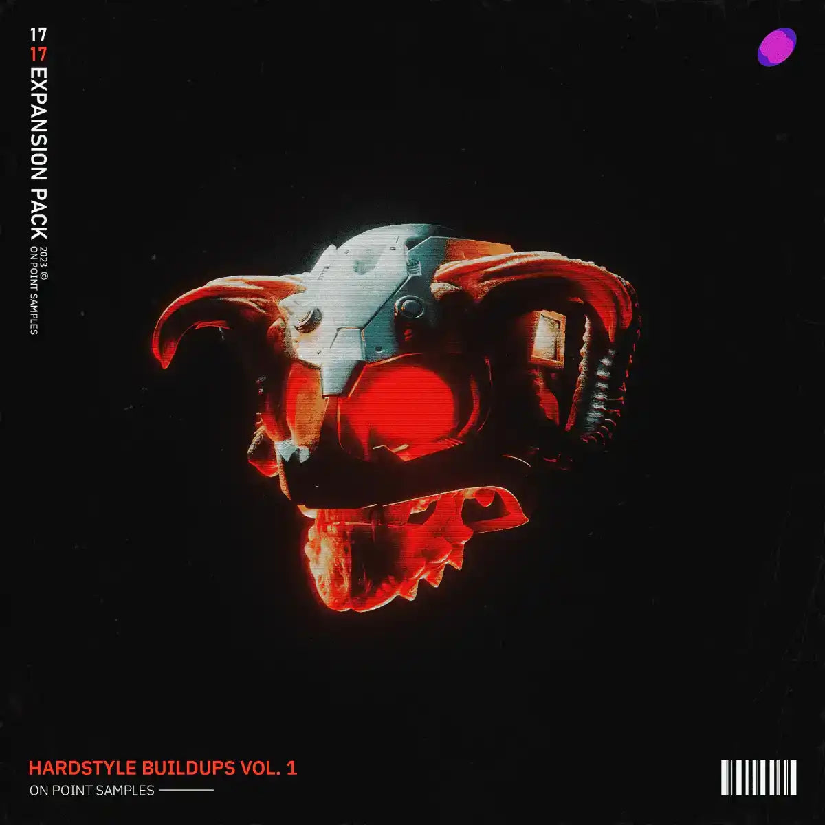 Hardstyle Buildups (Vol. 1) - ON POINT SAMPLES