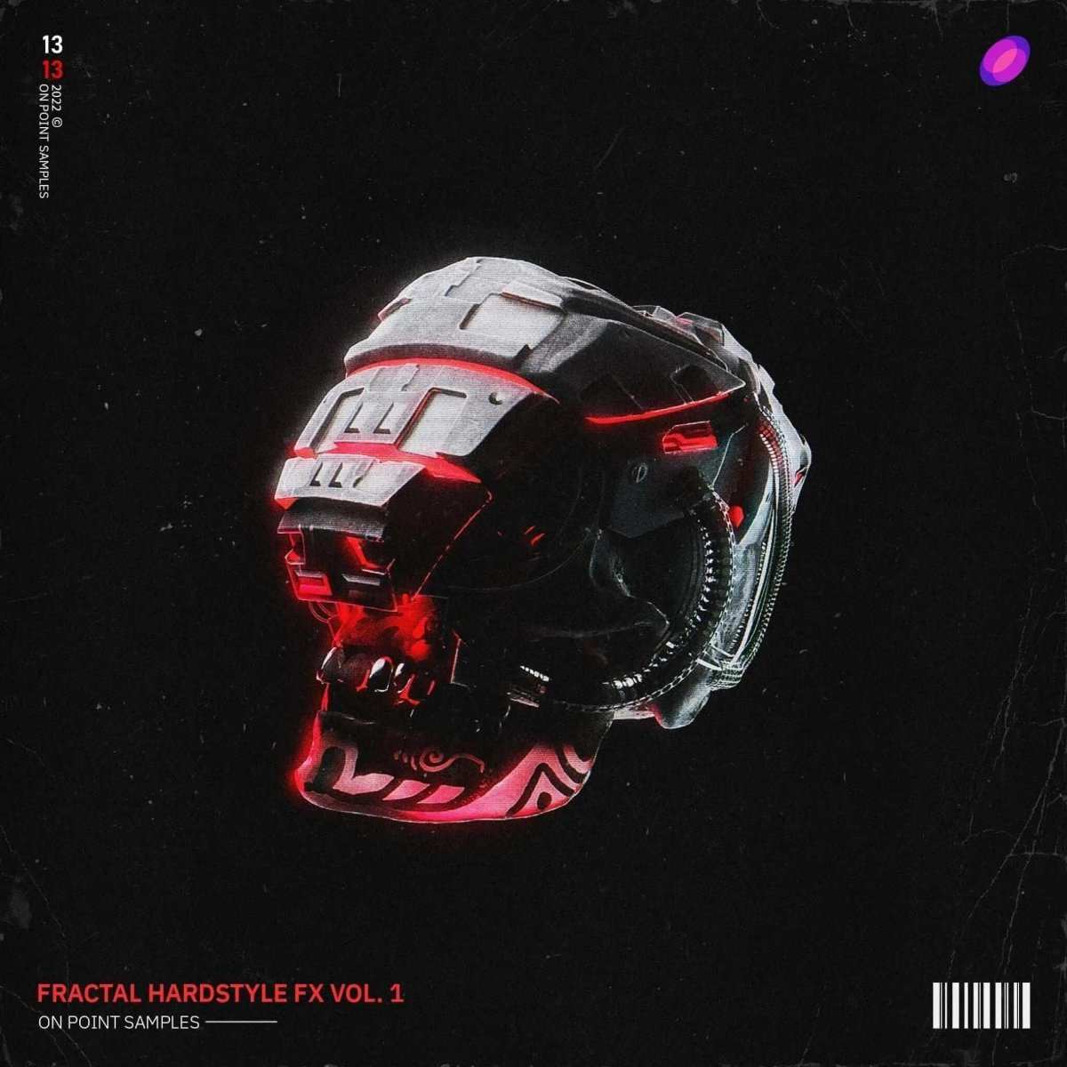 Fractal Hardstyle FX Vol. 1 - Hardstyle - On Point Samples