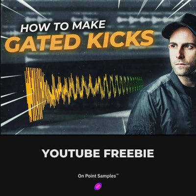 Gated Kick FLP - Youtube Freebies - On Point Samples