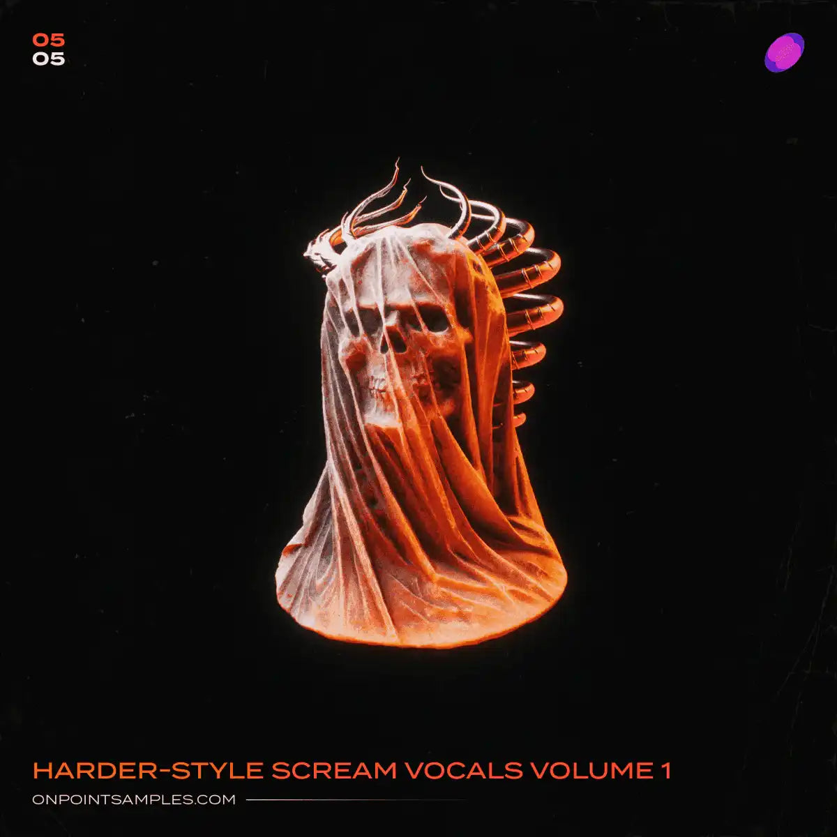 Harder-Style Scream Vocals (Vol. 1) - ON POINT SAMPLES