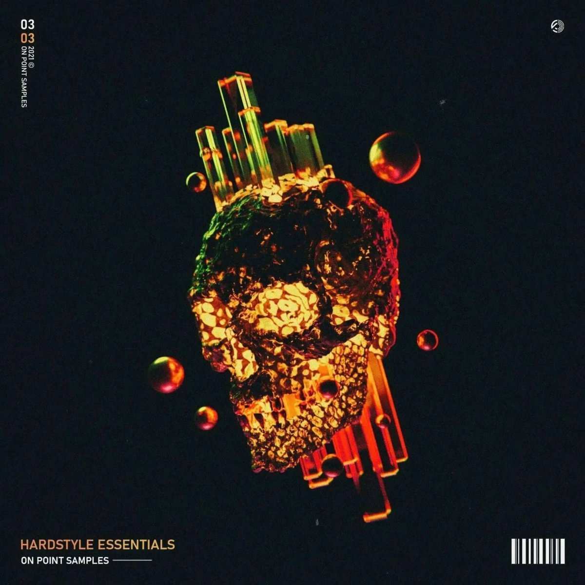 Hardstyle Essentials Vol. 1 - ON POINT SAMPLES