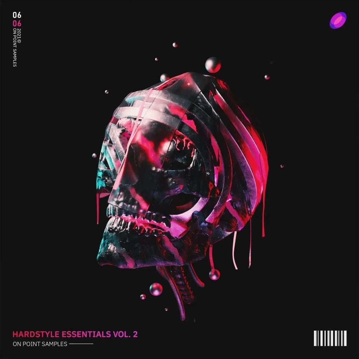 Hardstyle Essentials Vol. 2 - Hardstyle - On Point Samples