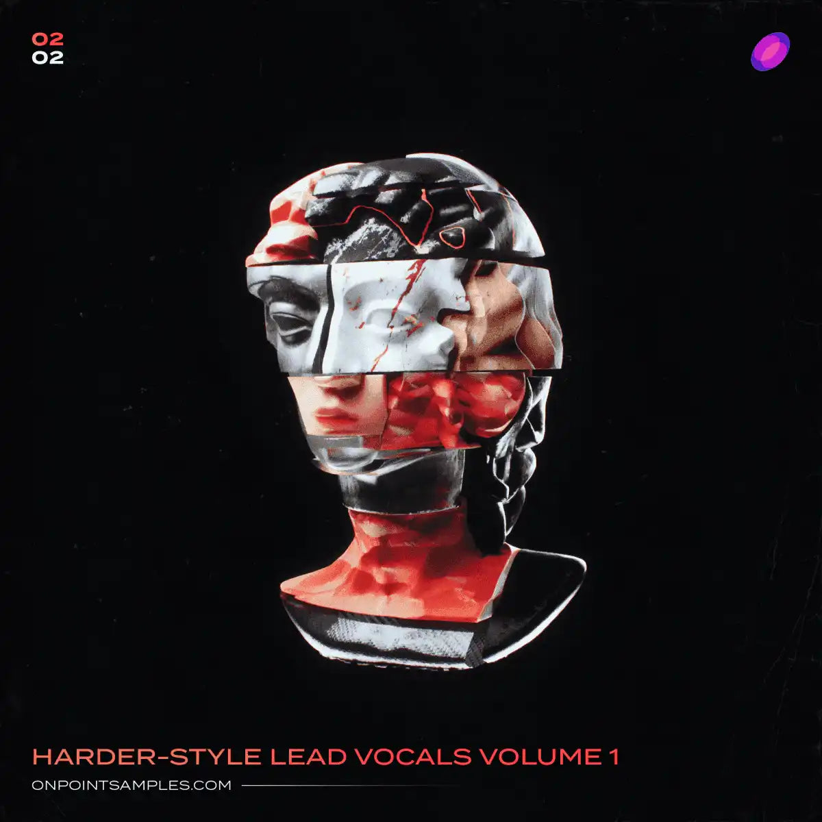Harder-Style Lead Vocals (Vol. 1) - ON POINT SAMPLES