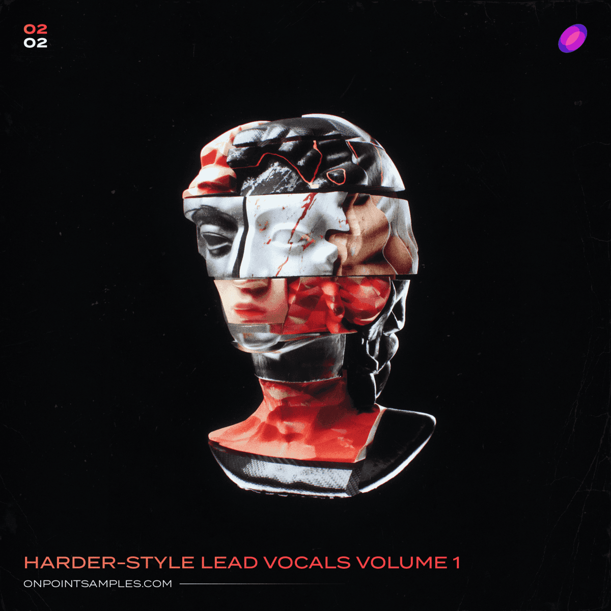 Harder-Style Lead Vocals (Vol. 1) - On Point Samples