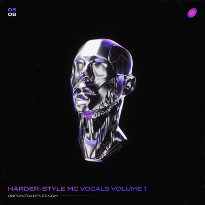 Harder-Style MC Vocals (Vol. 1) - On Point Samples