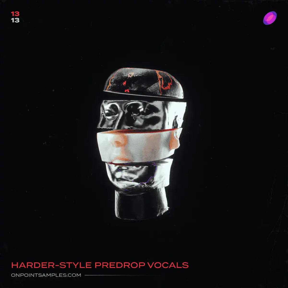 Harder-Style Predrop Vocals (Vol. 1) - ON POINT SAMPLES