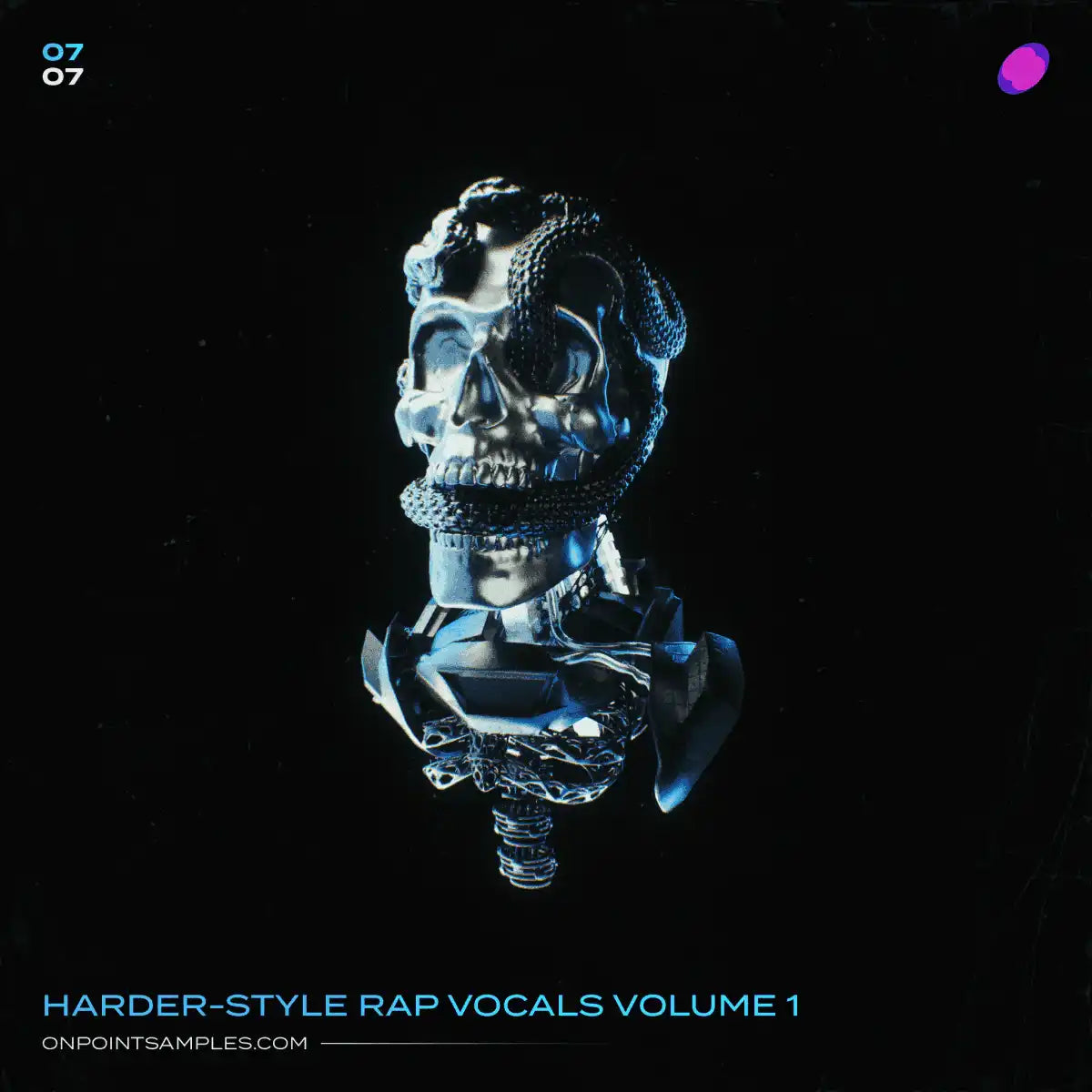Harder-Style Rap Vocals (Vol. 1) - ON POINT SAMPLES