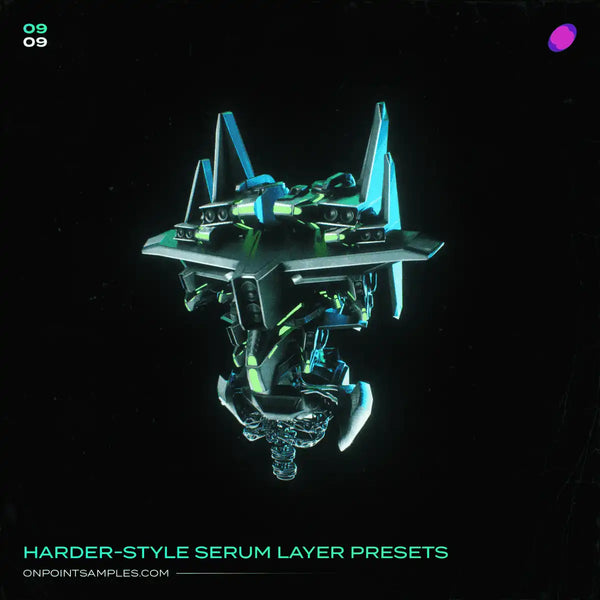 Harder-Style Serum Layer Presets