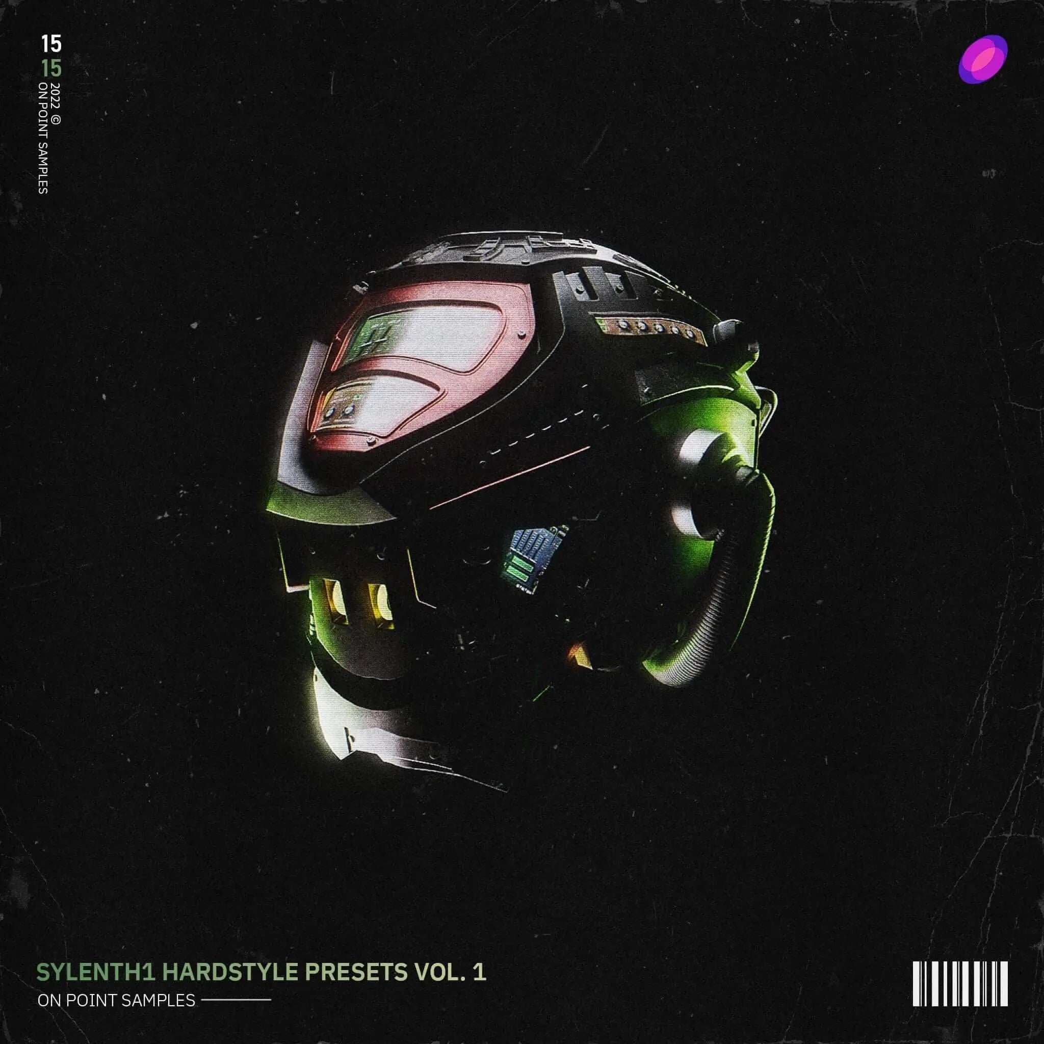 Sylenth1 Hardstyle Presets Vol. 1 - ON POINT SAMPLES