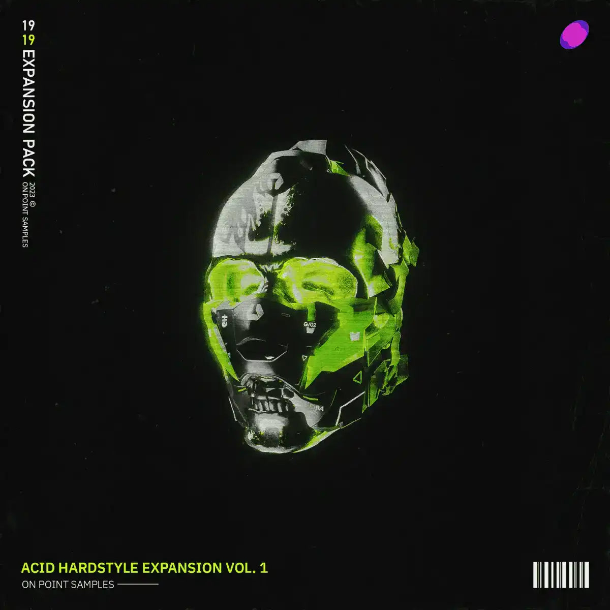 Acid Hardstyle Expansion (Vol. 1) - ON POINT SAMPLES
